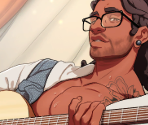 Pinups - Dream Daddy: A Daddy Dating Simulator