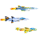 Playable Aircraft - Carrier Air Wing
