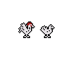 General Sprites - The Yolk's on you (Prototype)