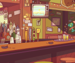 Jim and Kim's - Dream Daddy: A Daddy Dating Simulator