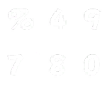 Fonts - NieR: Automata