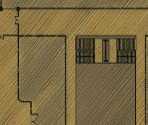 Game Map - Detective Conan: Legacy of the British Empire