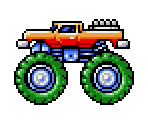 Rufftrux - Micro Machines