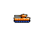 Tanks - Micro Machines