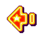 Arrows - Kirby Mass Attack
