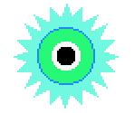Flamer (Beta) - Kirby Mass Attack