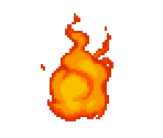 Boss Defeated Fire - Kirby Mass Attack