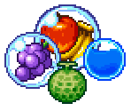 Fruits & Bubbles - Kirby Mass Attack