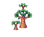 Growable Tree - Kirby Mass Attack