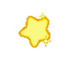Island Select Star - Kirby Mass Attack