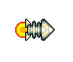 Missile - Kirby Mass Attack
