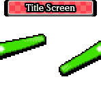 Brawl Ball Lower Screen Objects - Kirby Mass Attack