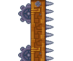 Pursuing Wall - Kirby Mass Attack