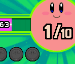 Stage Info - Kirby Mass Attack