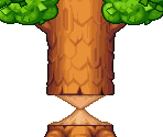 Tipping Tree - Kirby Mass Attack