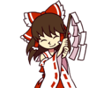 Reimu Hakurei - Pop n' Music Series