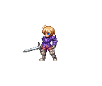 Mercenary Ramza - Final Fantasy: Brave Exvius