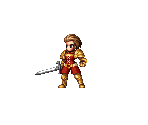 Knight Delita - Final Fantasy: Brave Exvius