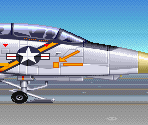 Title Screen and Story - Carrier Air Wing