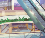 Mall - Dream Daddy: A Daddy Dating Simulator