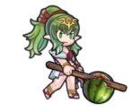 Tiki (Ylissean Summer) - Fire Emblem: Heroes
