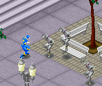 Turtle Cove - Power Rangers Wild Force