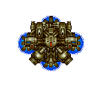 Final Stage Enemies - Aero Fighters / Sonic Wings