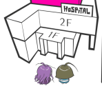 Hospital - Danganronpa Another Episode: Ultra Despair Girls