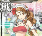 Italia (Seasonal: Mid-Summer 2015) - Kantai Collection (JPN)