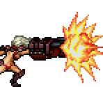 Destrade - Metal Slug Attack