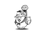 Kasa Jizo - The Battle Cats