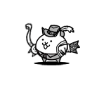 Archer Cat - The Battle Cats