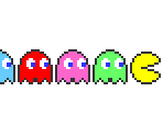 Menu Characters - Namco Museum DS