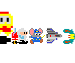 Intro - Namco Museum DS