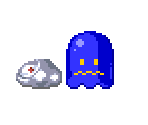 Music Box (Animated frames) - Namco Museum DS