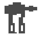 Vehicles - Star Wars: The Empire Strikes Back (Atari 2600)