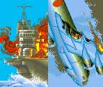 Mission Complete / Game End Screens - 1943 - The Battle of Midway