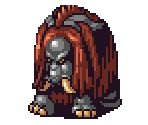 Garula - Final Fantasy 5 Customs