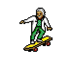 Man - SimTown