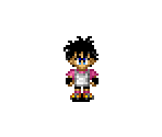 Videl - Dragon Ball Z: Buu's Fury