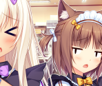 Eye-Catch Images - Nekopara Vol. 3