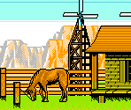 Texas - Nekketsu! Street Basket: Ganbare Dunk Heroes (JPN)