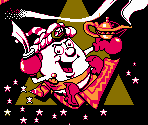 Intro & Title Screen - Dizzy the Adventurer (Bootleg)