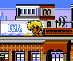 New York - Nekketsu! Street Basket: Ganbare Dunk Heroes (JPN)