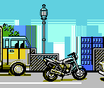 San Francisco - Nekketsu! Street Basket: Ganbare Dunk Heroes (JPN)