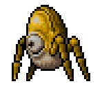 Golden Hunter Walker - Metal Slug Attack