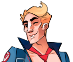 Alfonso B. Tross - Namco High