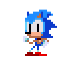Sonic (Super Mario Maker-Style) - Sonic the Hedgehog Customs