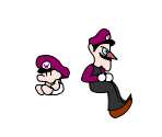 Waluigi - A Koopa's Revenge