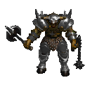 Blood Lord - Diablo 2 / Diablo 2: Lord of Destruction